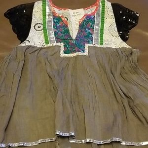 NWT Free People top, medium